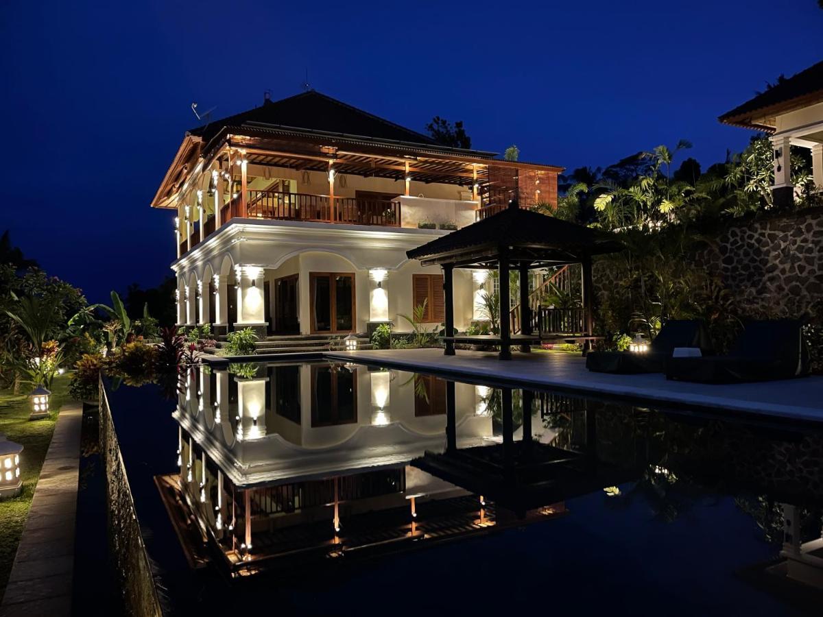 Villa Mata Hari Panji Exterior foto