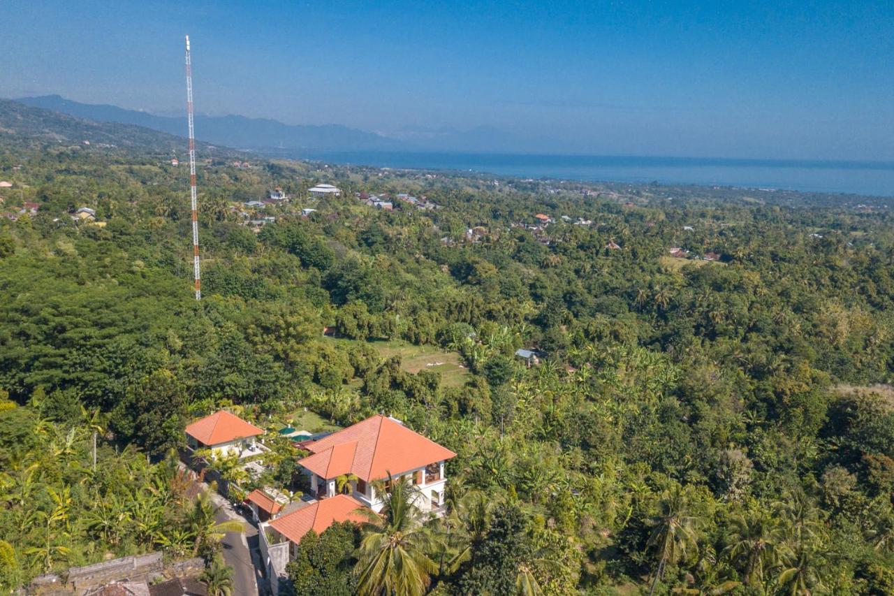 Villa Mata Hari Panji Exterior foto