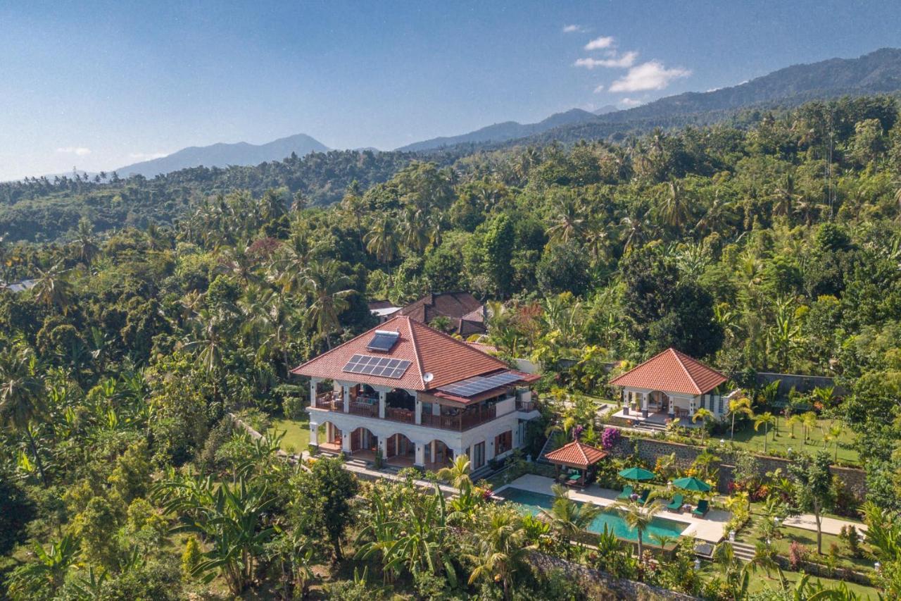 Villa Mata Hari Panji Exterior foto