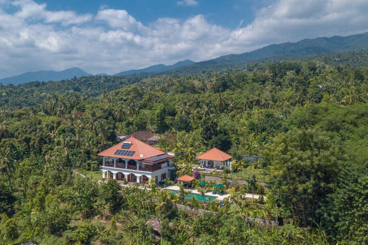 Villa Mata Hari Panji Exterior foto