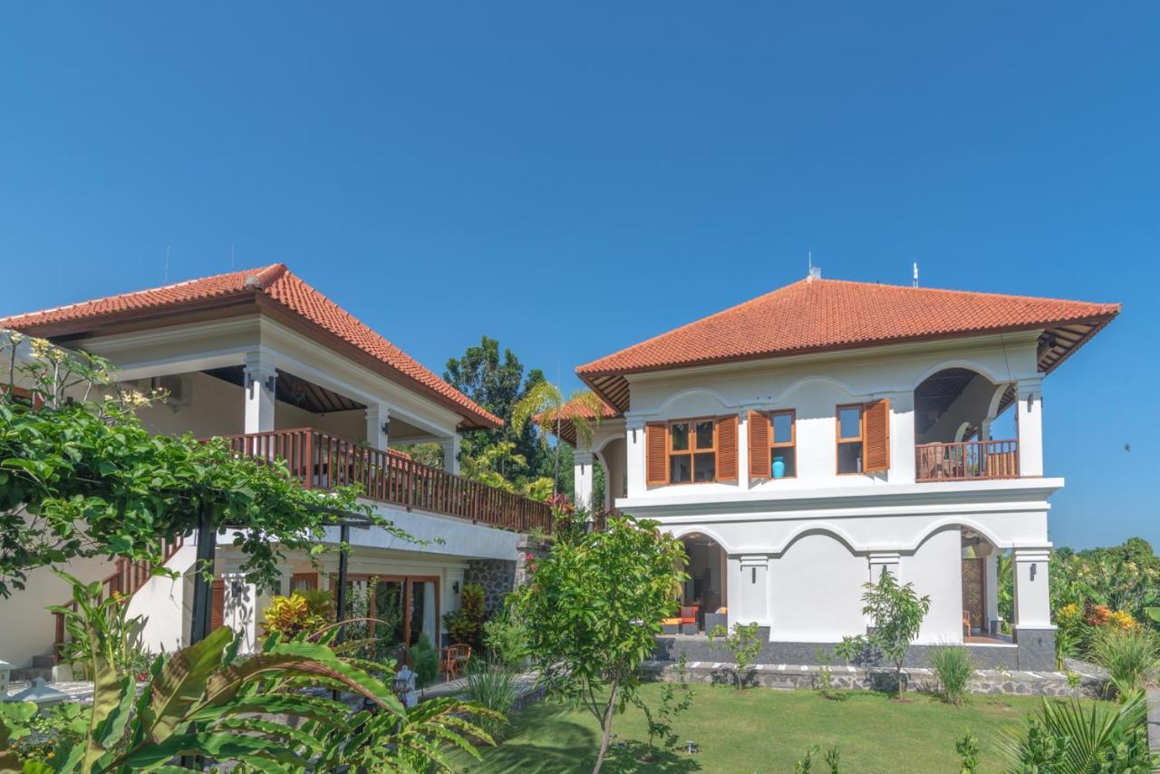 Villa Mata Hari Panji Exterior foto