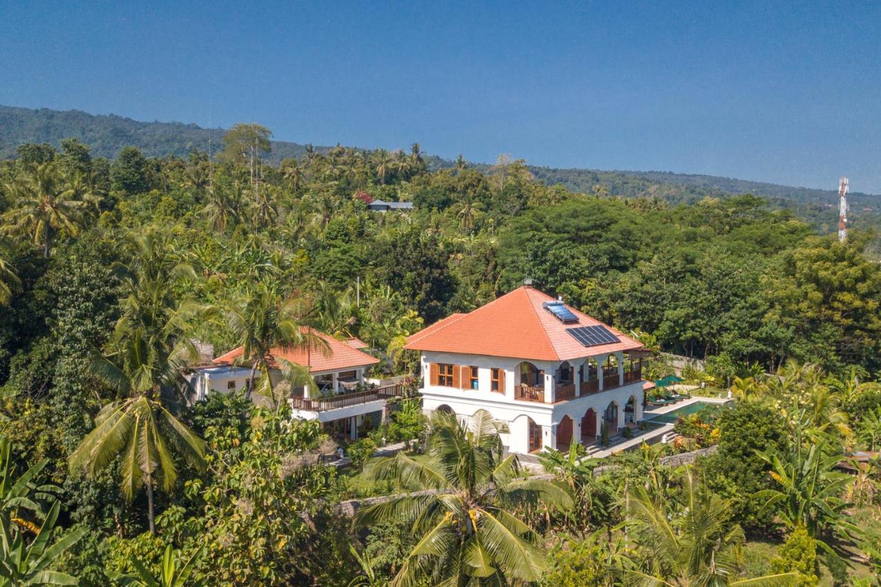 Villa Mata Hari Panji Exterior foto